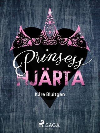 Prinsesshjärta bookCoverFor