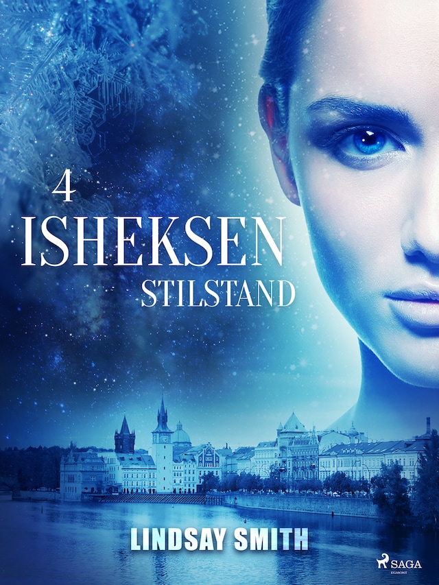 Bogomslag for Isheksen 4: Stilstand