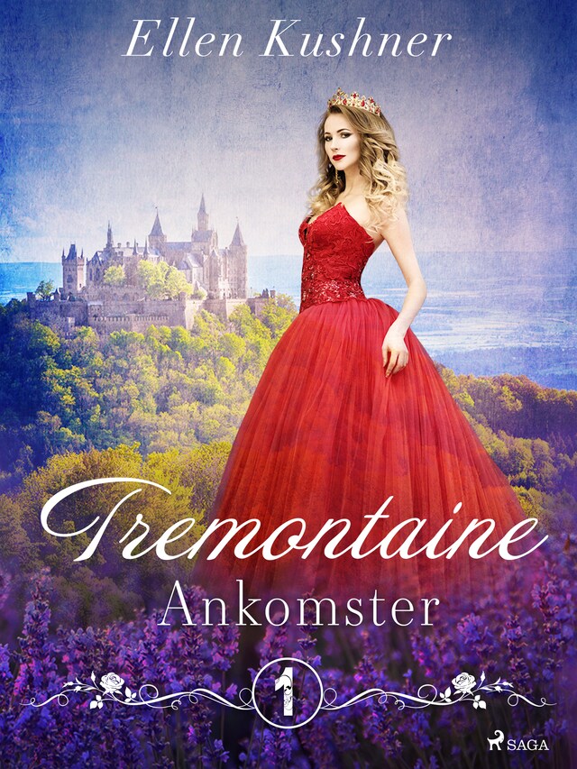 Bogomslag for Tremontaine 1: Ankomster