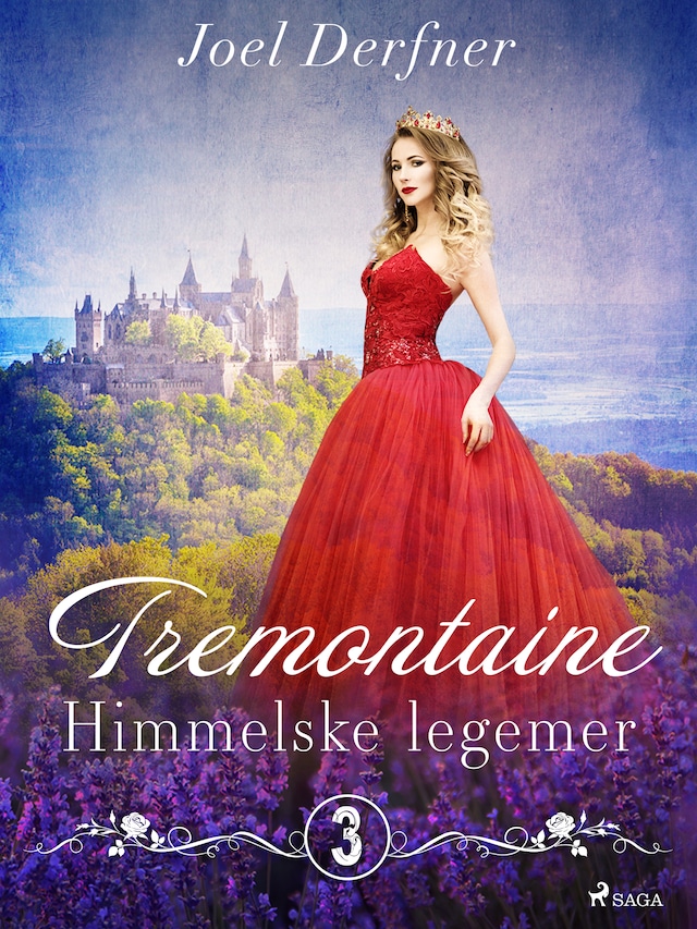 Bogomslag for Tremontaine 3: Himmelske legemer