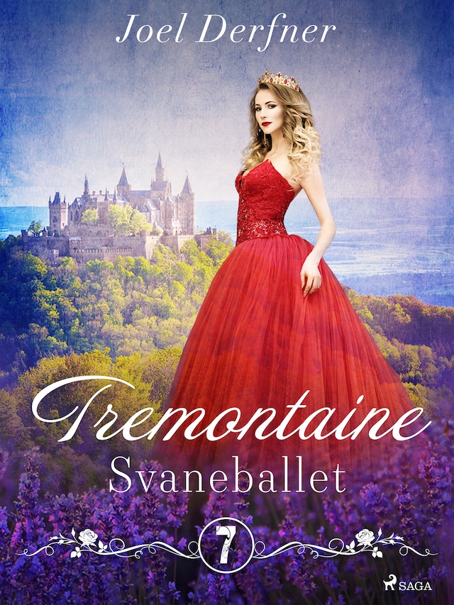 Bogomslag for Tremontaine 7: Svaneballet