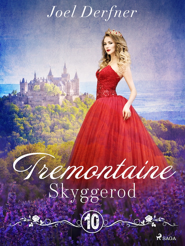 Bogomslag for Tremontaine 10: Skyggerod