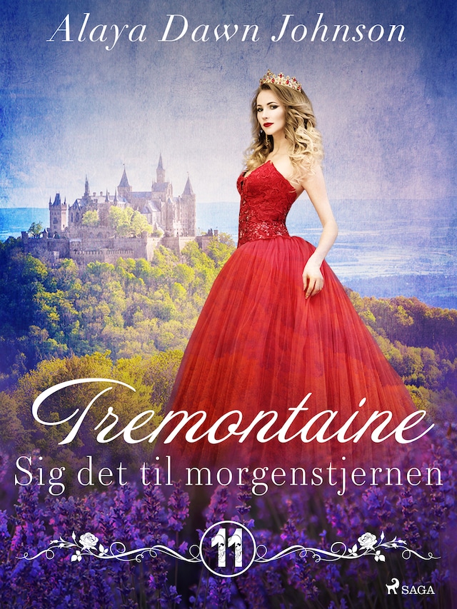 Bogomslag for Tremontaine 11: Sig det til morgenstjernen