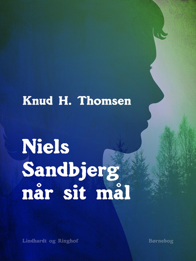 Bogomslag for Niels Sandbjerg når sit mål