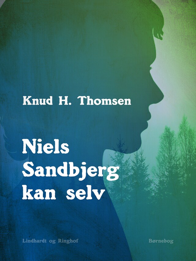 Bogomslag for Niels Sandbjerg kan selv