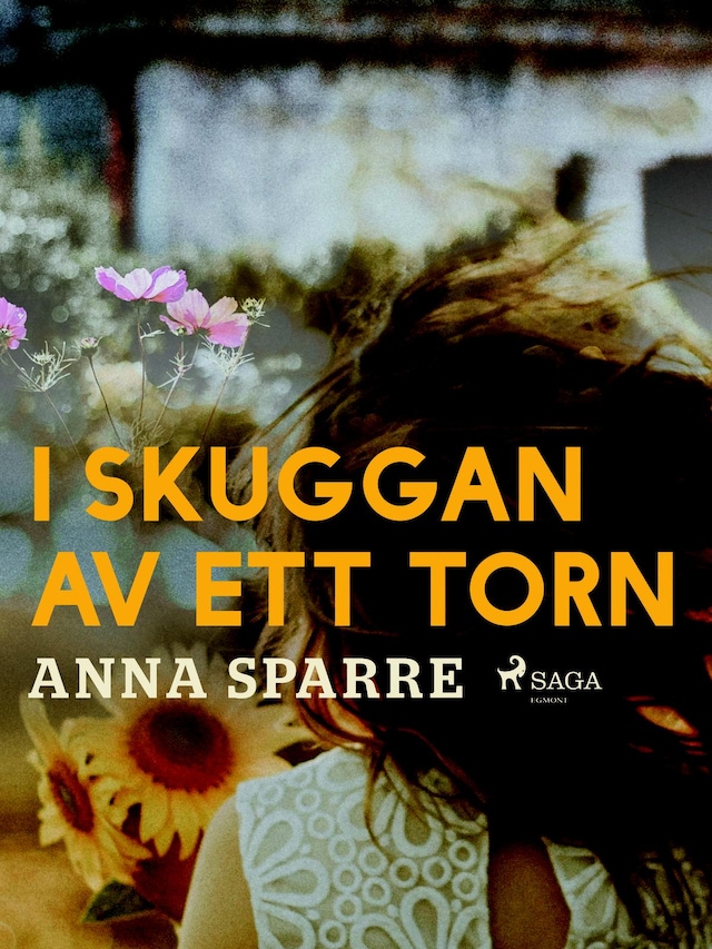 Okładka książki dla I skuggan av ett torn