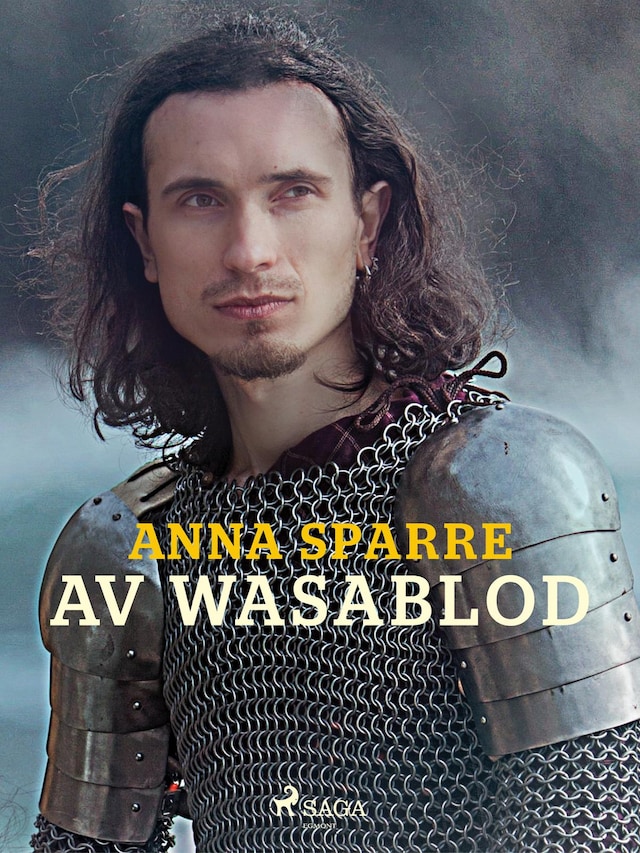 Book cover for Av Wasablod