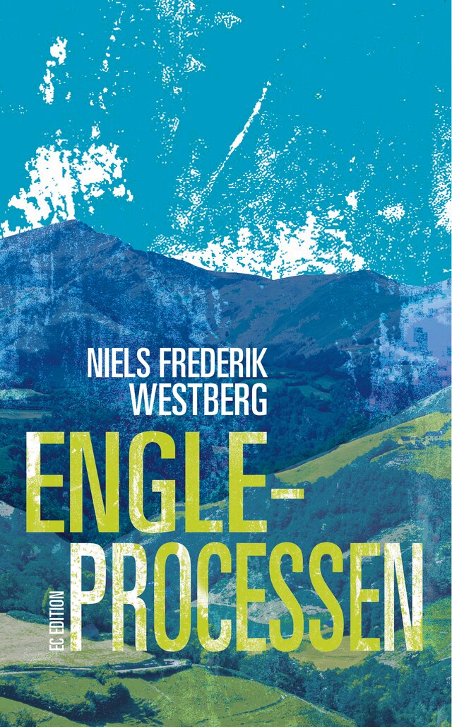 Book cover for Engleprocessen