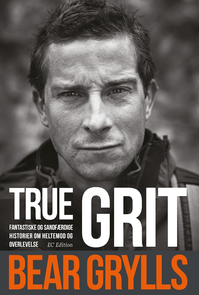 Book cover for True Grit