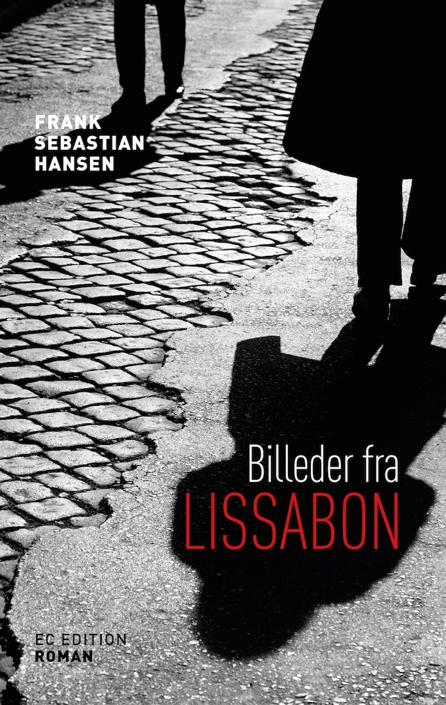 Bogomslag for Billeder fra Lissabon