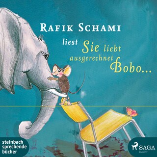 Sie liebt ausgerechnet Bobo... (Ungekürzt) als Hörbuch