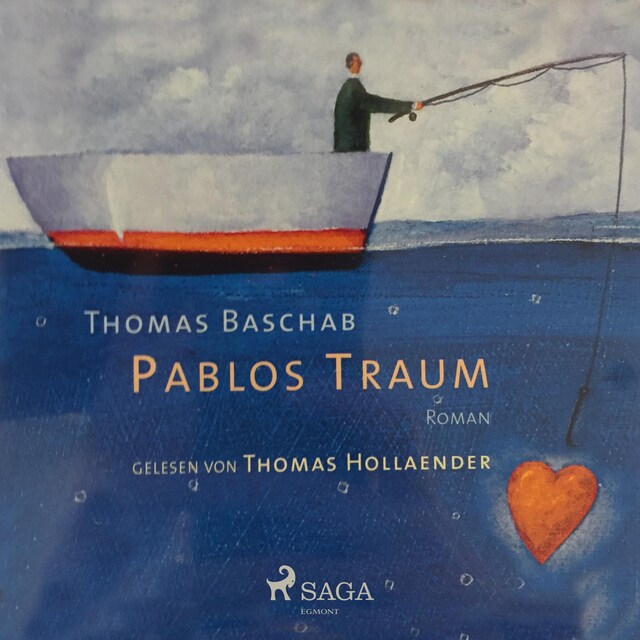 Book cover for Pablos Traum (Ungekürzt)