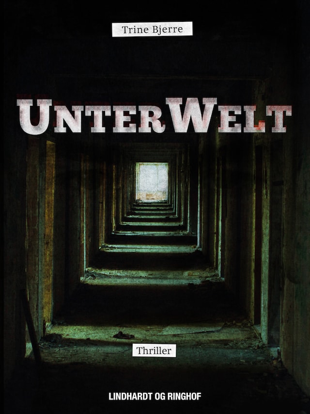Book cover for UnterWelt