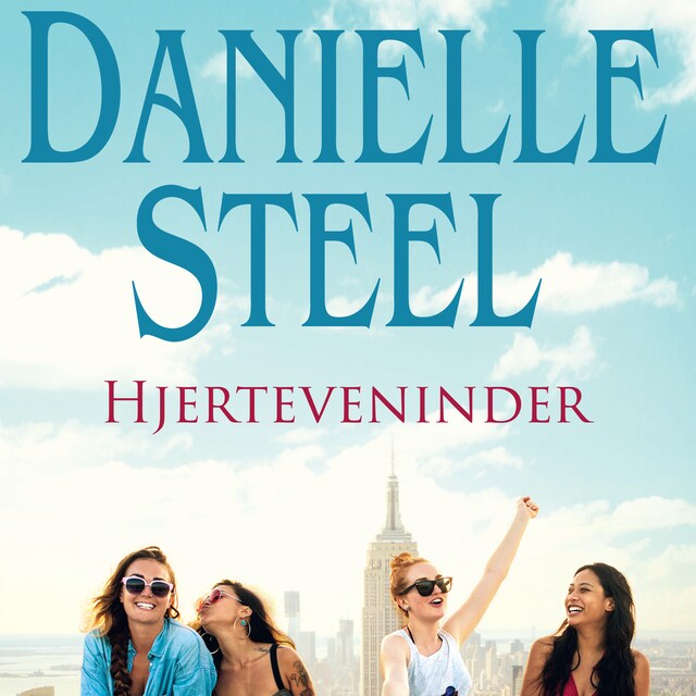 Book cover for Hjerteveninder