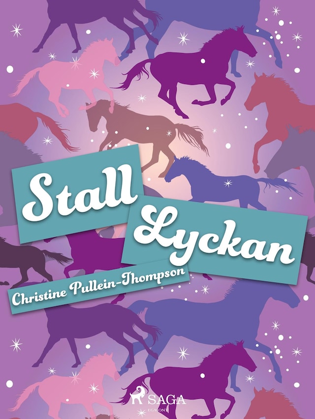 Book cover for Stall Lyckan