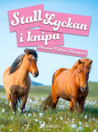 Stall Lyckan i knipa bookCoverFor