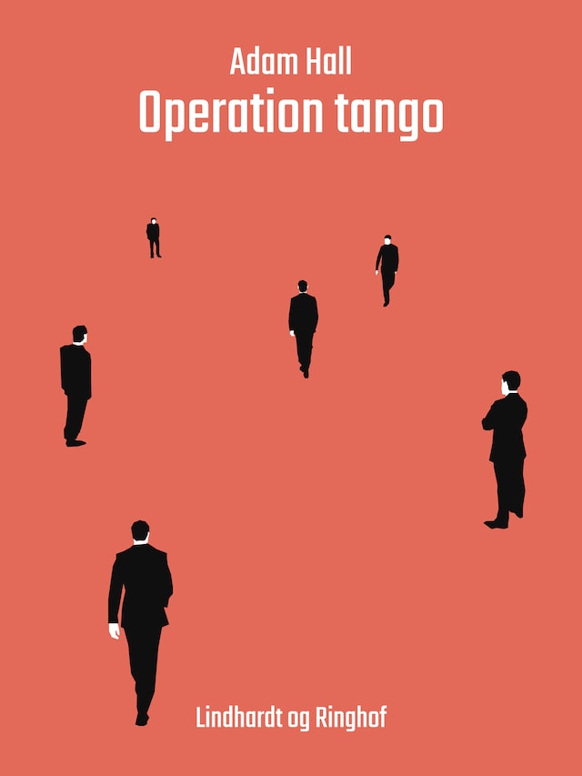 Book cover for Operation tango