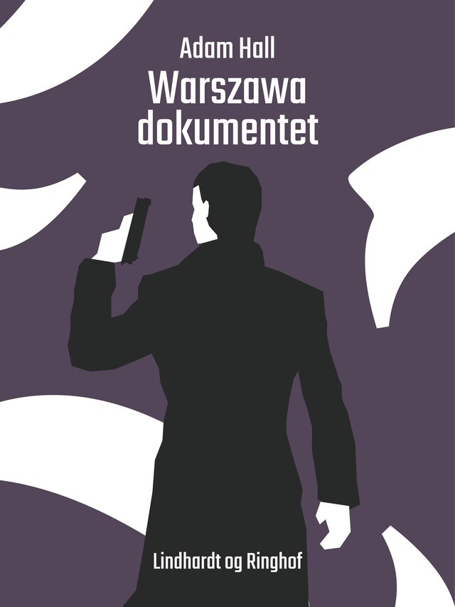 Book cover for Warszawa dokumentet