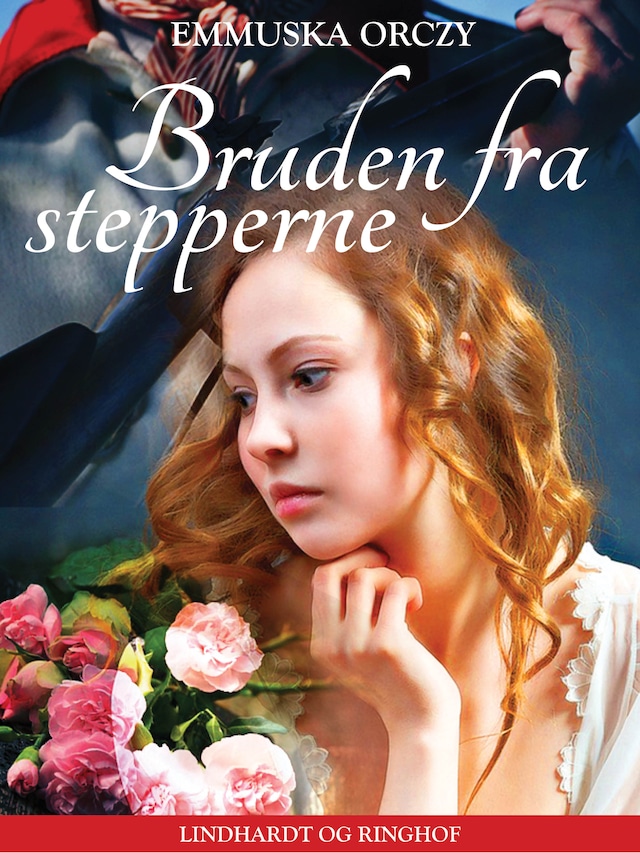 Book cover for Bruden fra stepperne