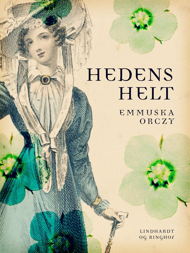 Book cover for Hedens helt