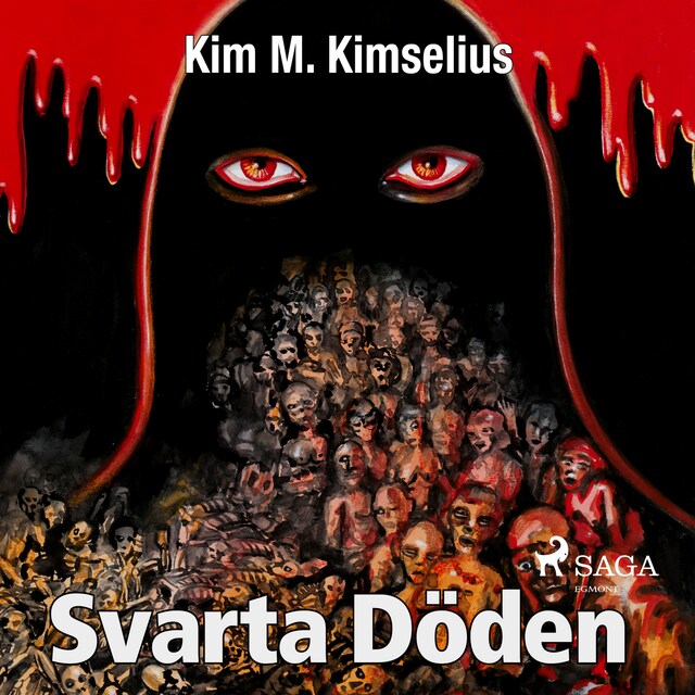 Book cover for Svarta döden