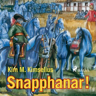 Snapphanar bookCoverFor