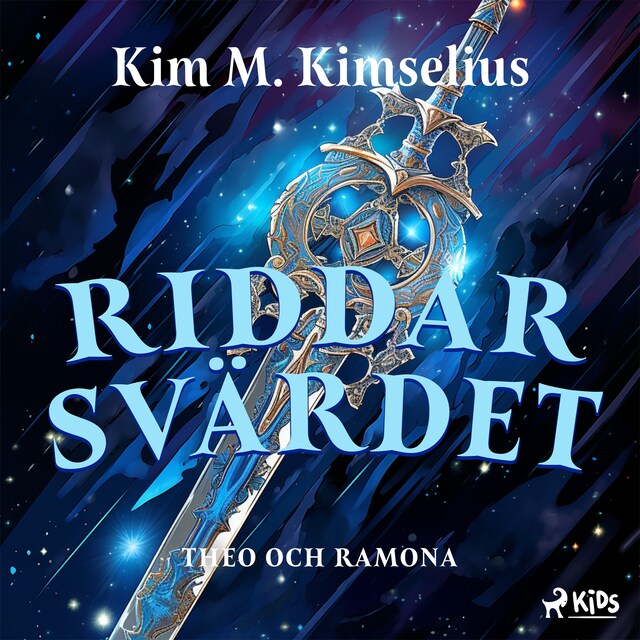 Book cover for Riddarsvärdet