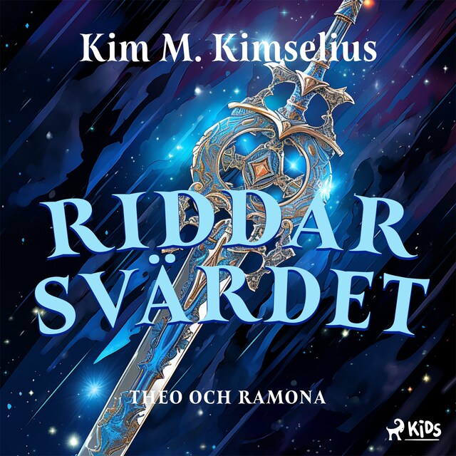 Copertina del libro per Riddarsvärdet