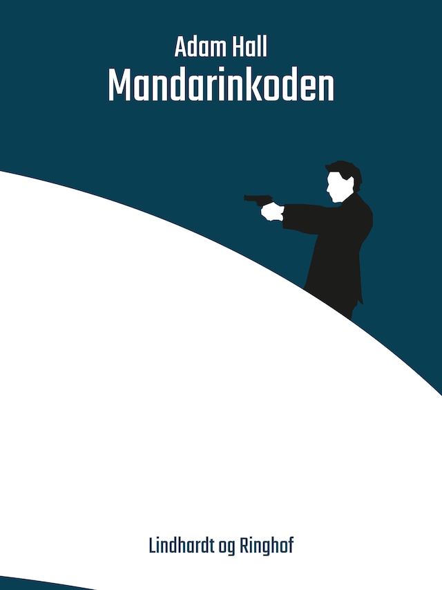 Book cover for Mandarin koden