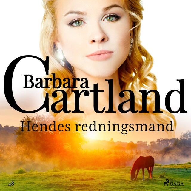 Book cover for Hendes redningsmand