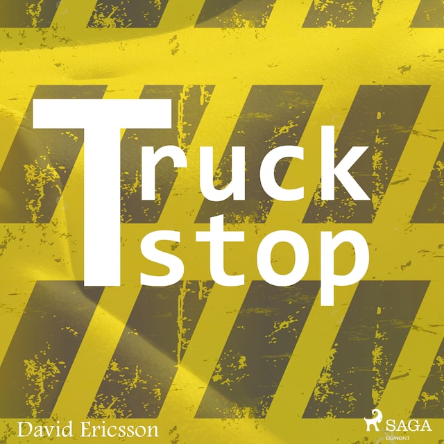 Copertina del libro per Truck stop