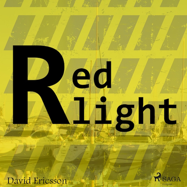 Boekomslag van Redlight