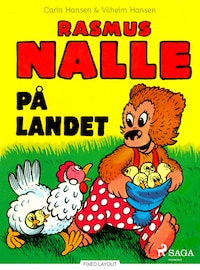 Rasmus Nalle på landet