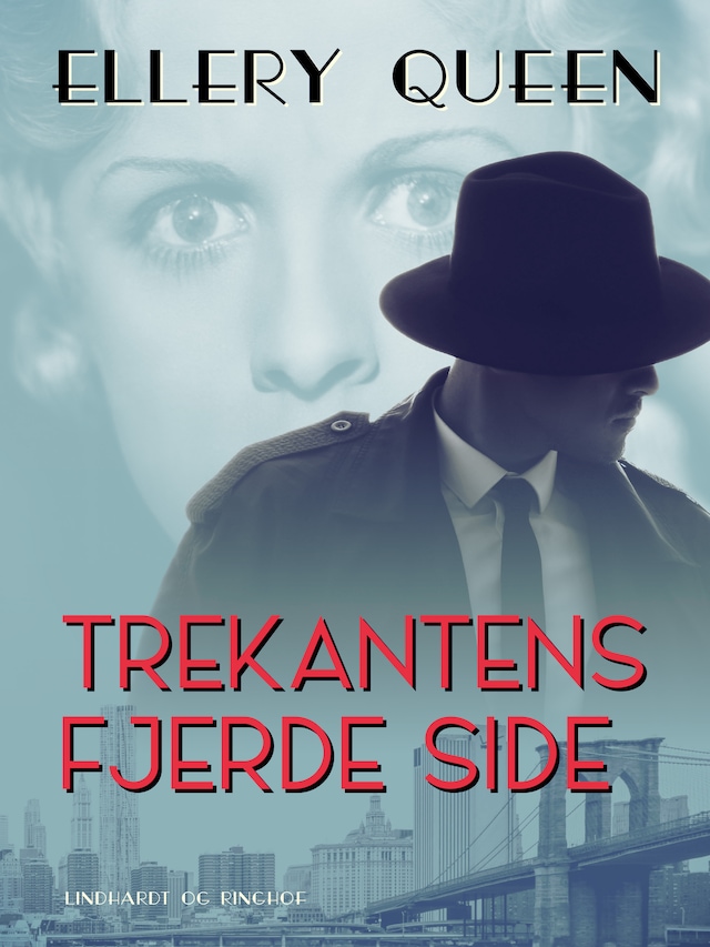 Boekomslag van Trekantens fjerde side