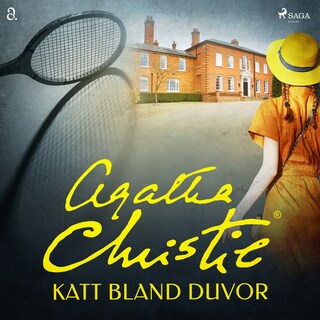 Katt bland duvor bookCoverFor
