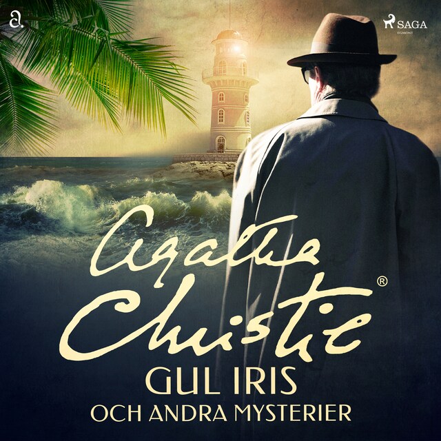 Copertina del libro per Gul iris och andra mysterier