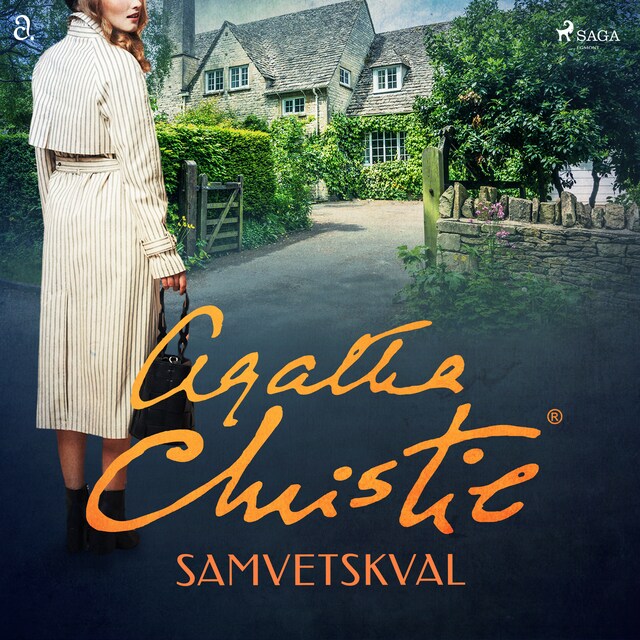 Copertina del libro per Samvetskval