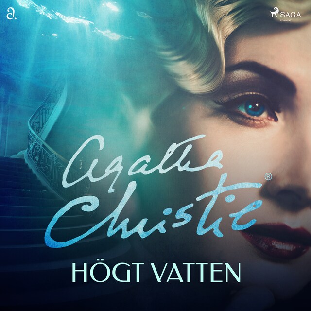 Book cover for Högt vatten