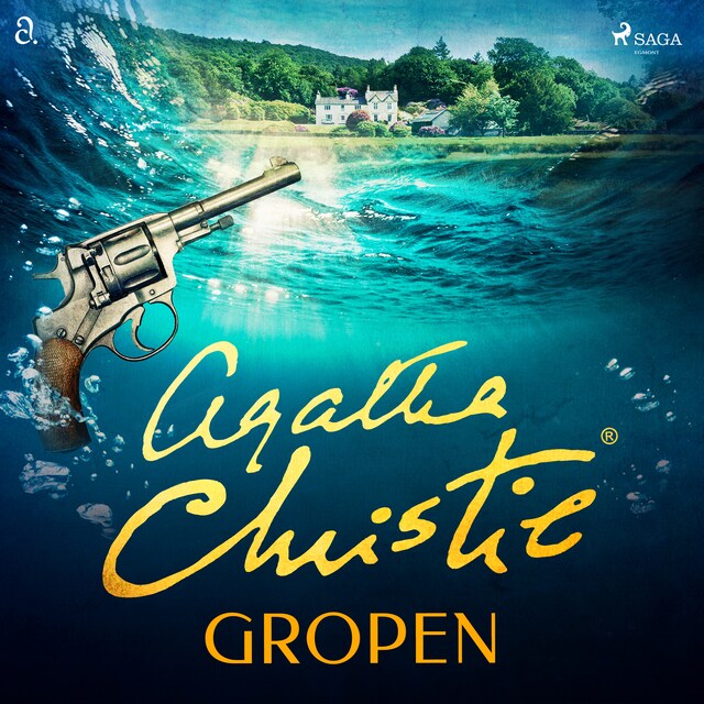Book cover for Gropen