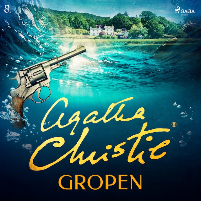 Book cover for Gropen