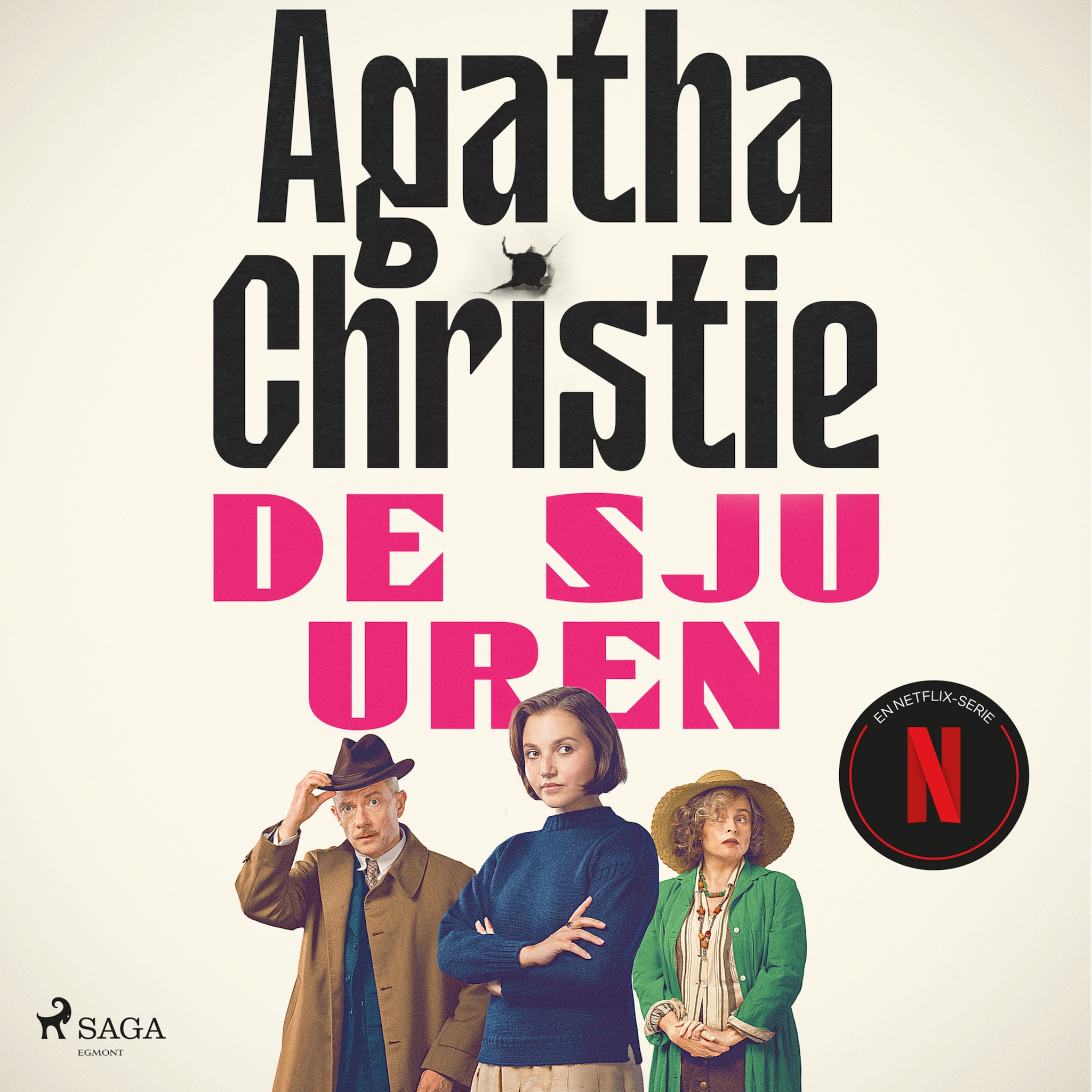 De sju urens mysterium