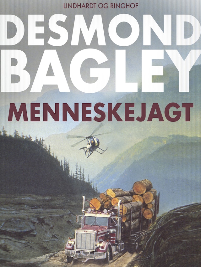 Bogomslag for Menneskejagt