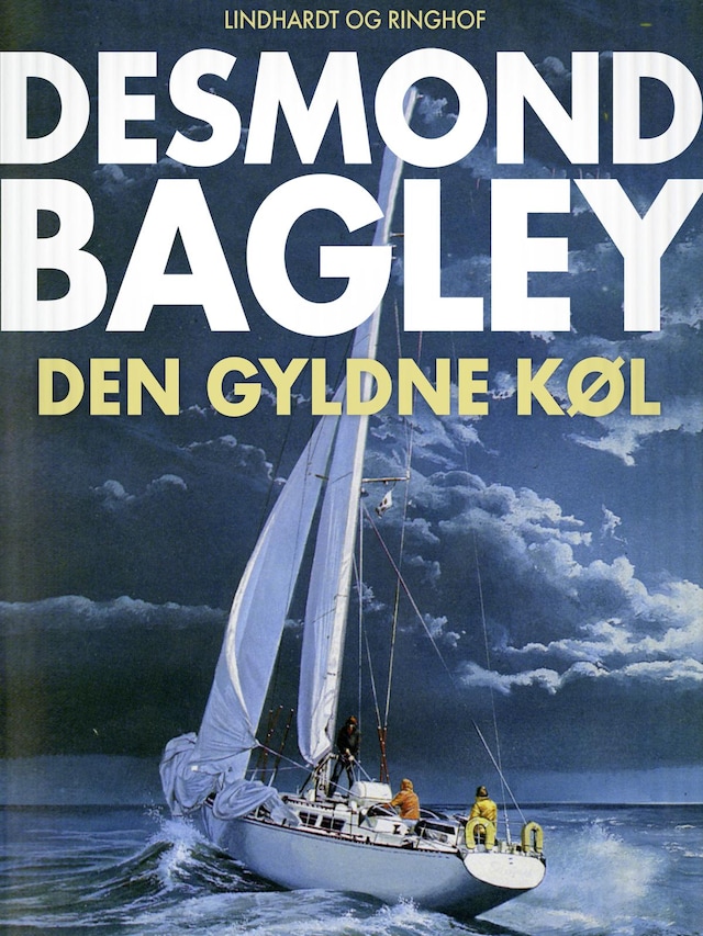 Book cover for Den gyldne køl