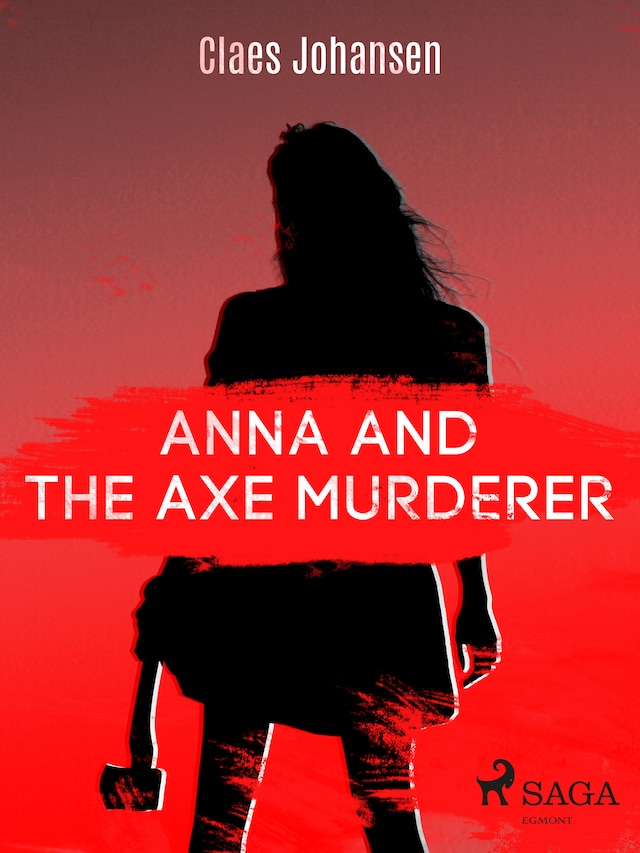 Book cover for Anna and the Axe Murderer
