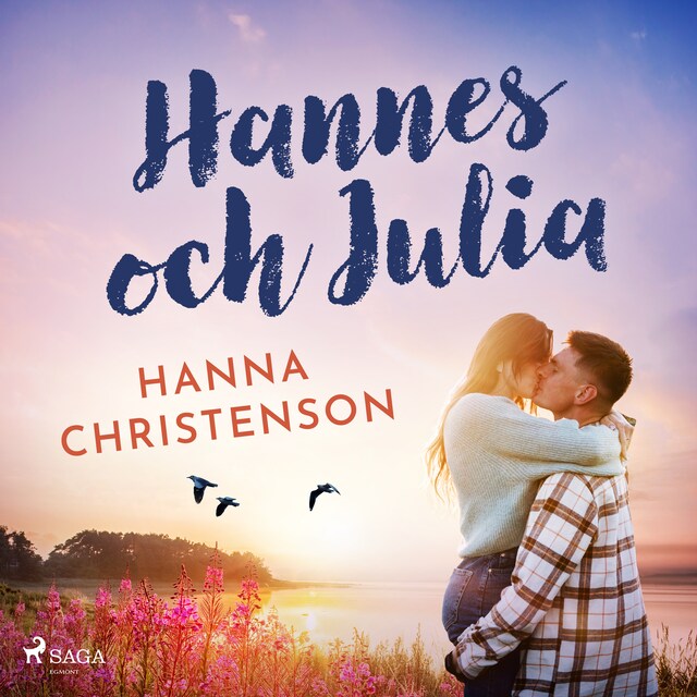 Book cover for Hannes och Julia