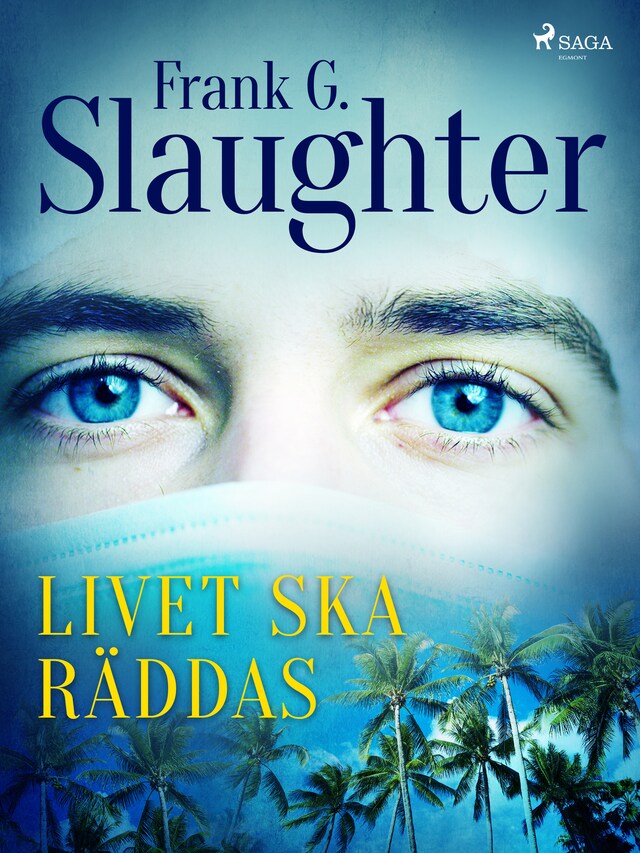 Book cover for Livet ska räddas