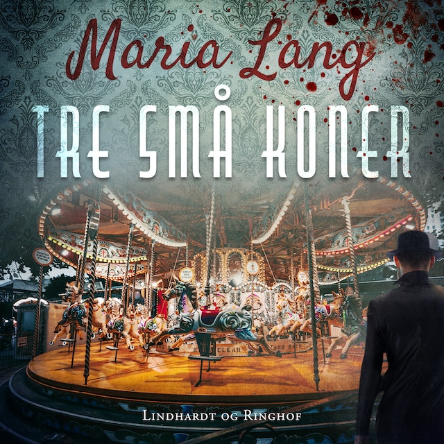 Book cover for Tre små koner