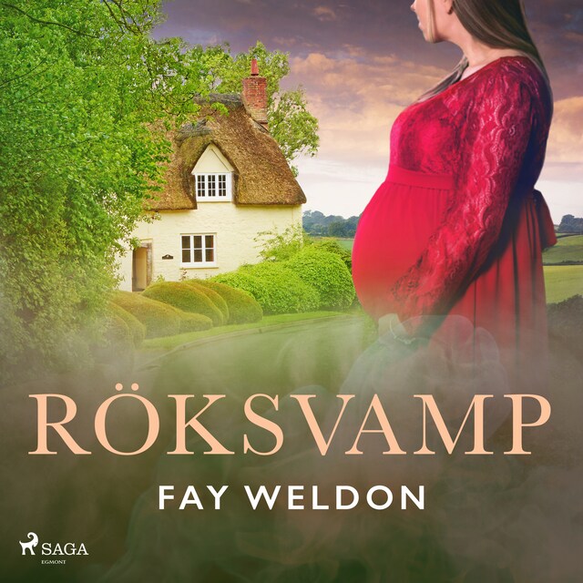 Book cover for Röksvamp