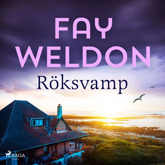 Book cover for Röksvamp