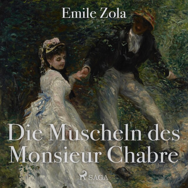 Buchcover für Die Muscheln des Monsieur Chabre (Ungekürzt)